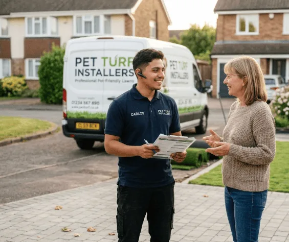 Pet Turf Installation Colleyville, TX FAQs